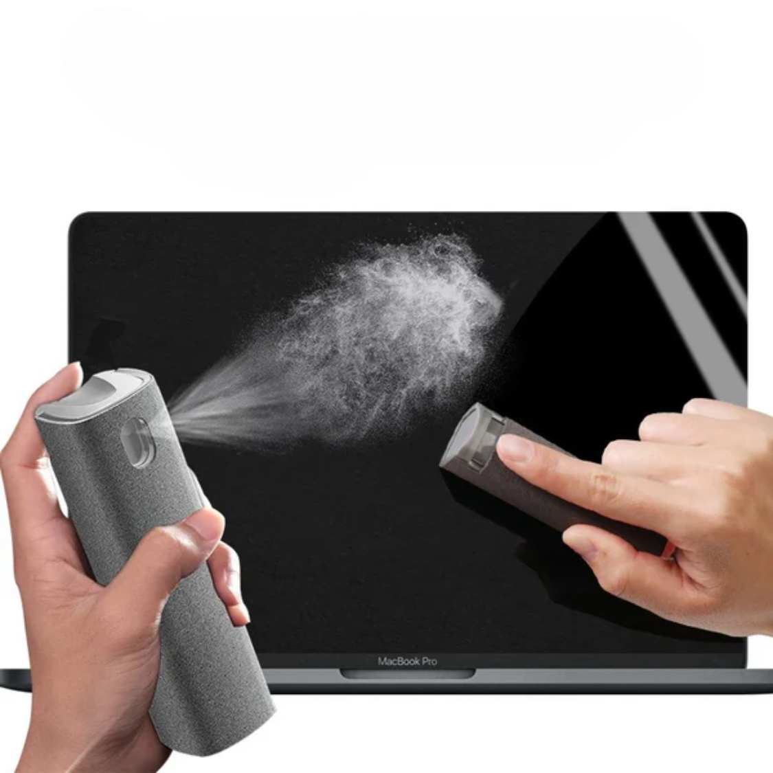 2 IN 1 SCREEN CLEANER