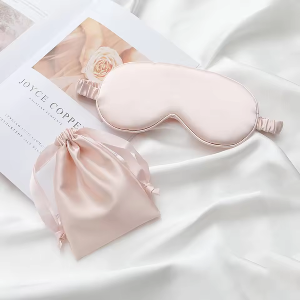 CUSTOMISED EYE MASK