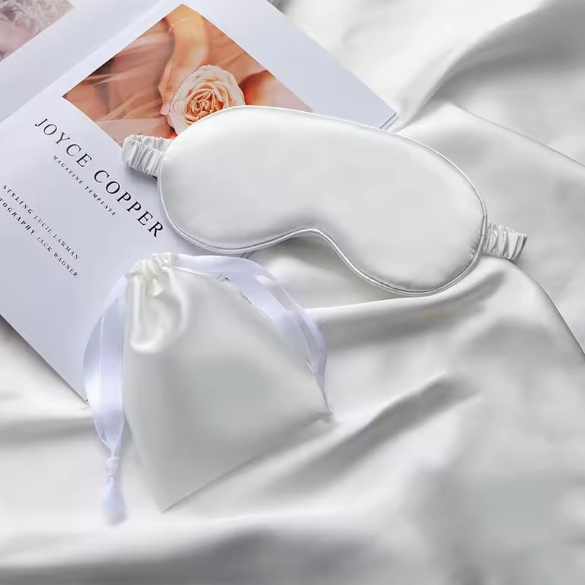 CUSTOMISED EYE MASK