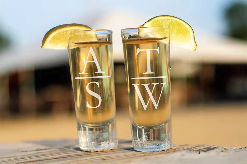 BRIDESMAID SHOT GLASS