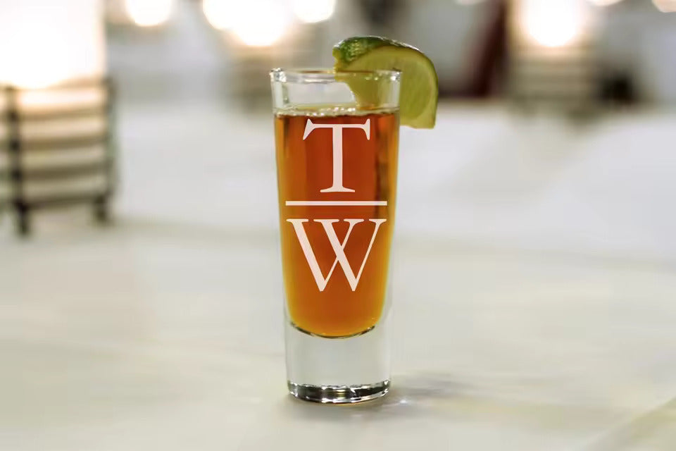 BRIDESMAID SHOT GLASS