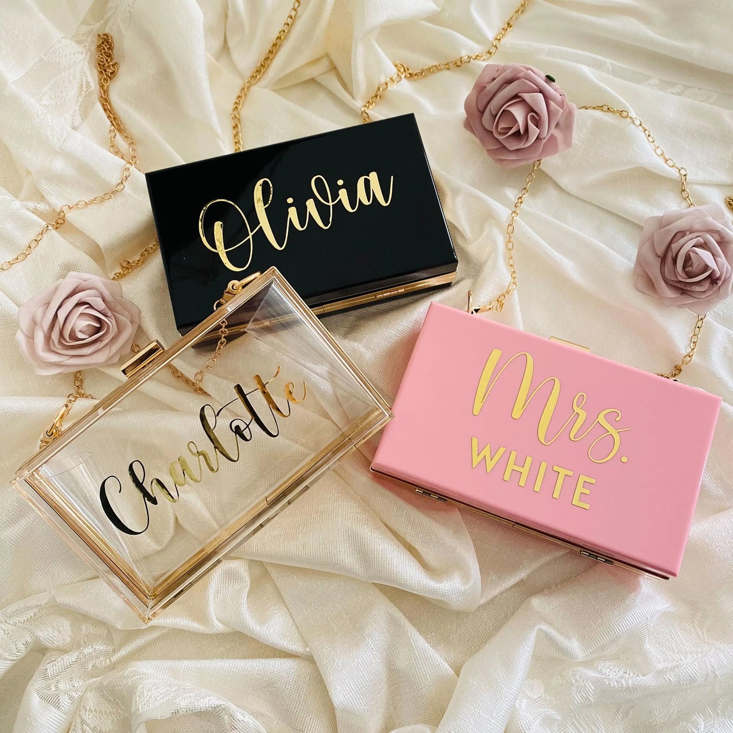 BRIDESMAID HANDBAG