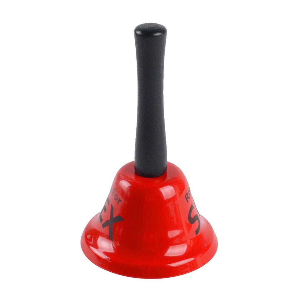 RING BELL FOR SEX