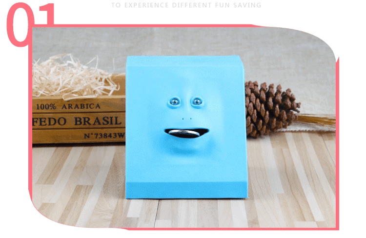 FACEBANK TOY