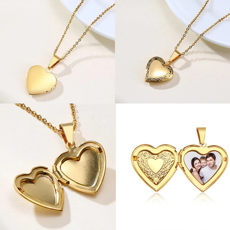 HEART LOCKET PICTURE