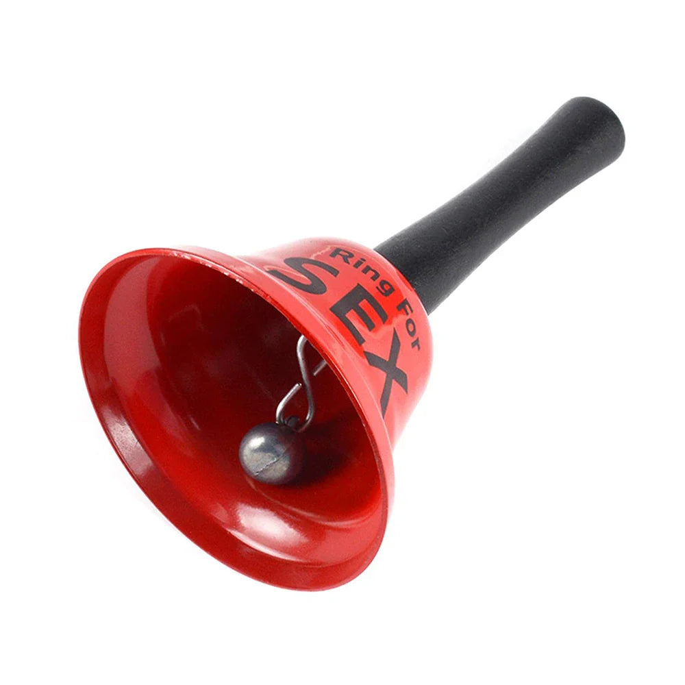 RING BELL FOR SEX