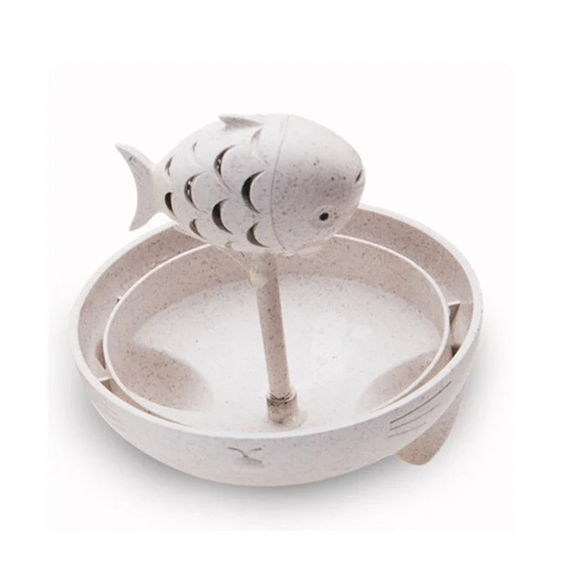 CAT TEA CUP