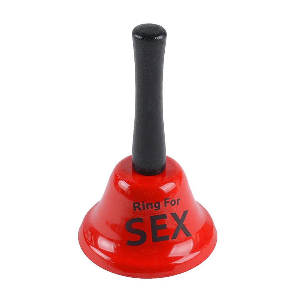 RING BELL FOR SEX