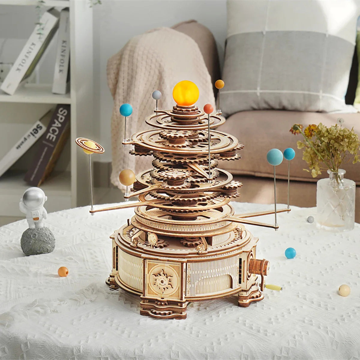 Mechanical Orrery