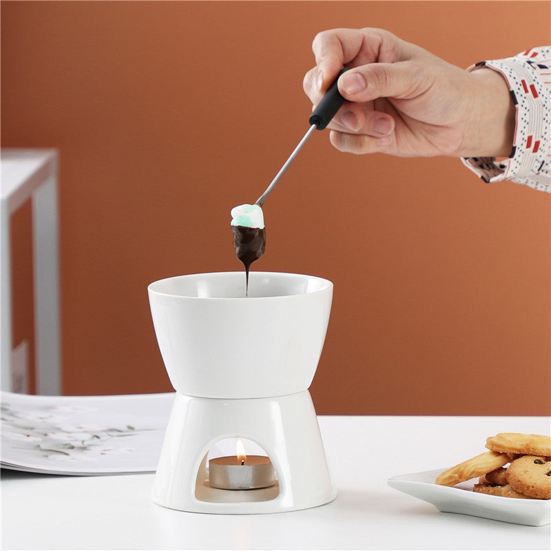 MINI FONDUE POT