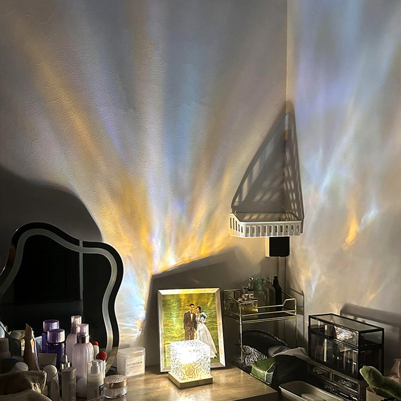 LIGHT CUBE BOX