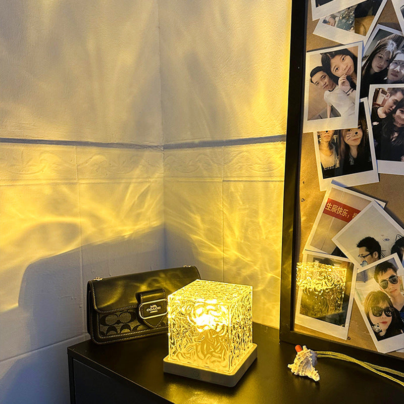 LIGHT CUBE BOX