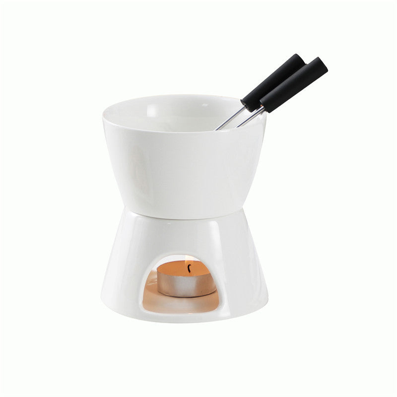 MINI FONDUE POT