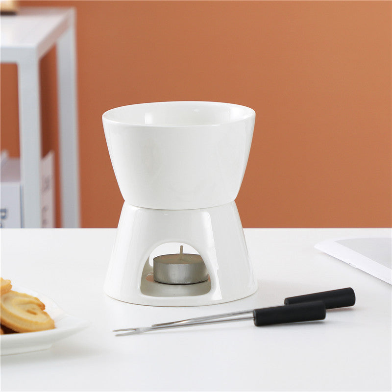 MINI FONDUE POT