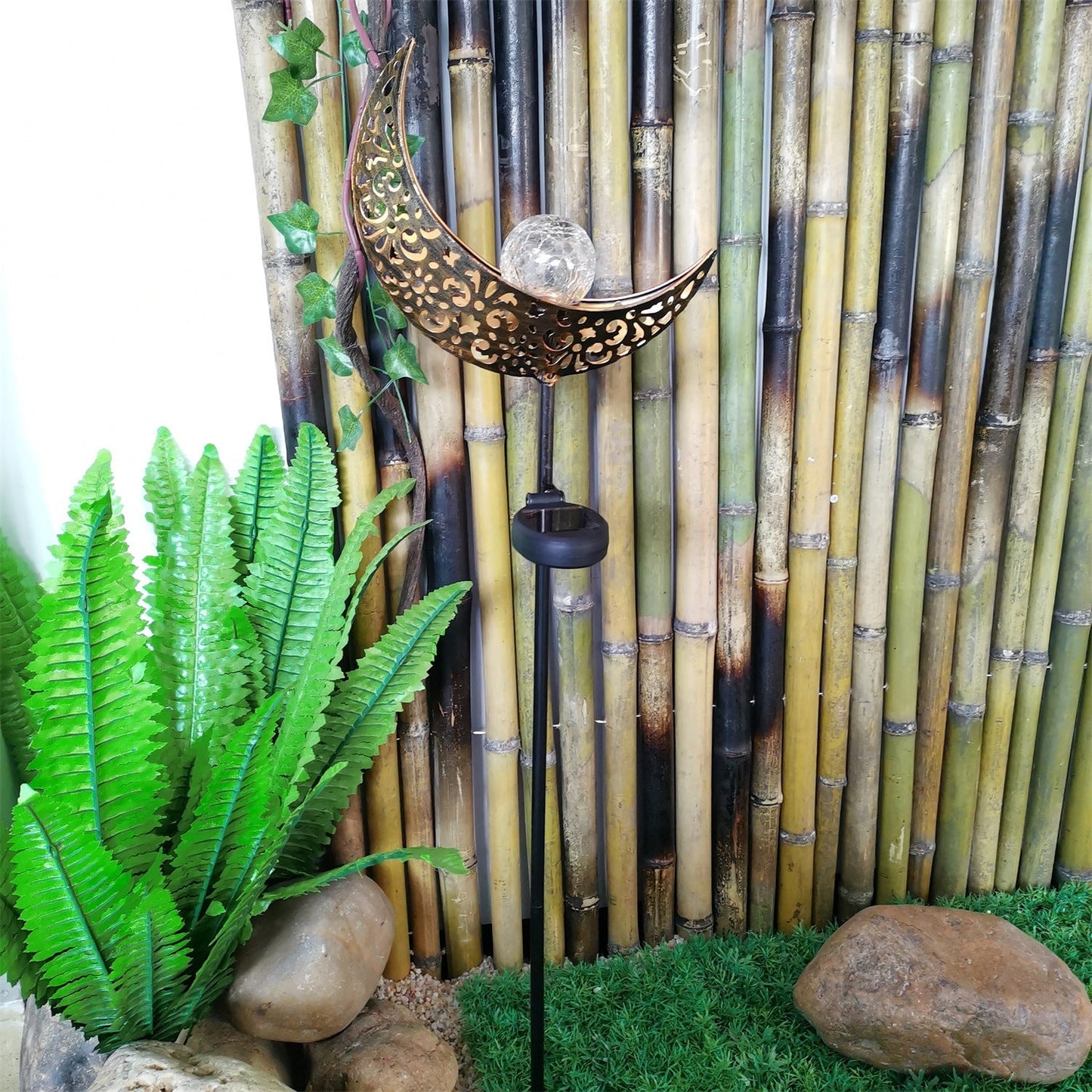 SUN AND MOON SOLAR LIGHTS