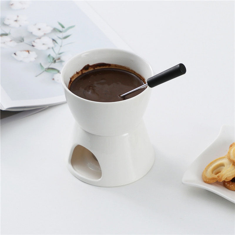 MINI FONDUE POT