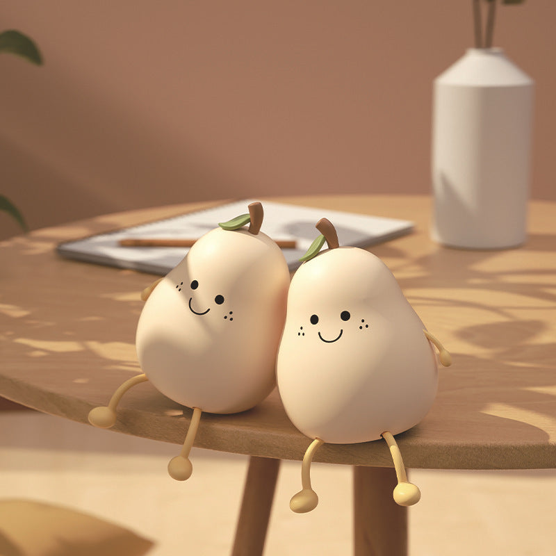 PEAR NIGHT LIGHT
