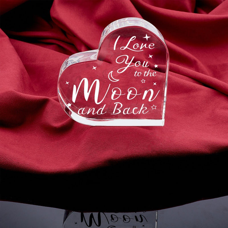 PERSONALIZED ACRYLIC PLAQUE