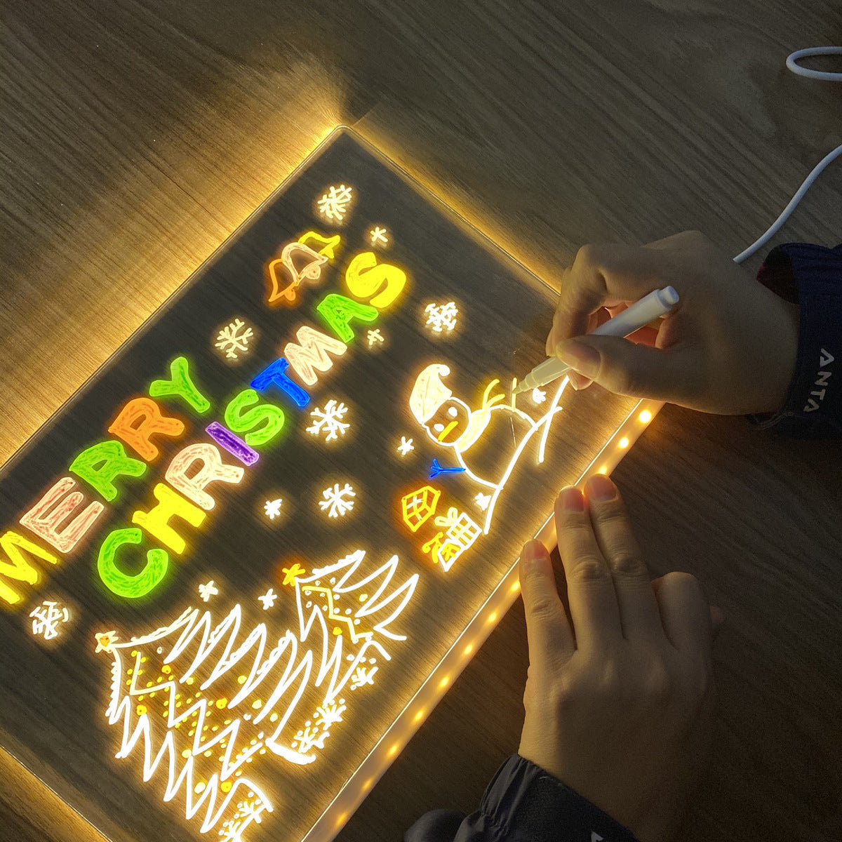 LED NOTE BOARD
