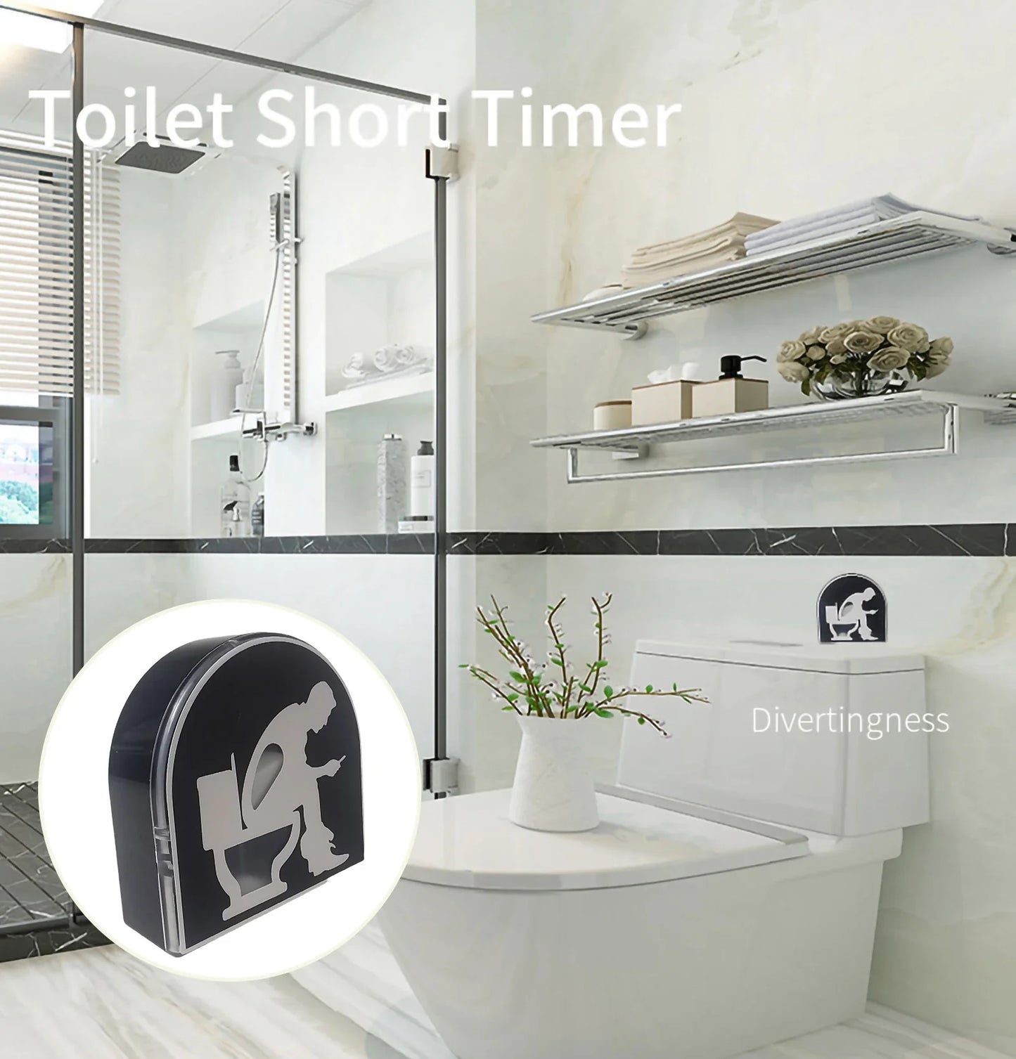 POOP TIMER