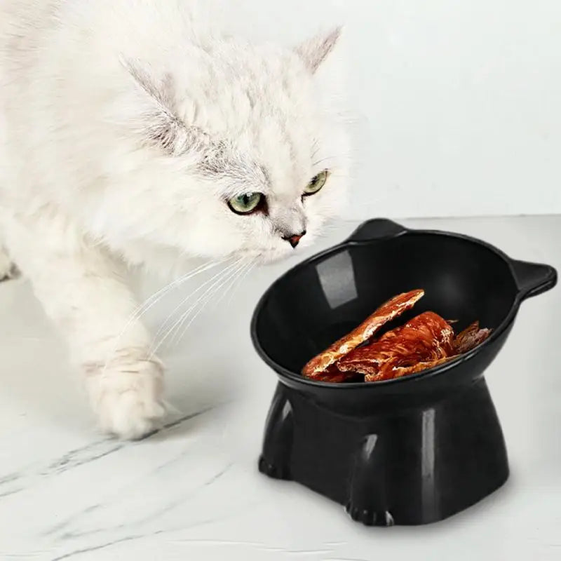 CAT SHAPED BOWL