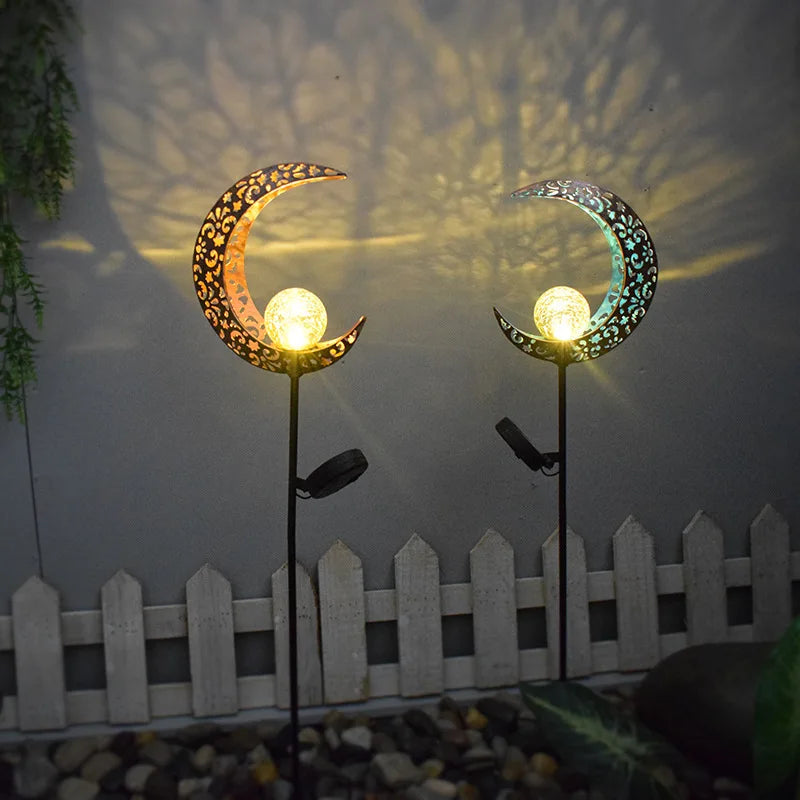 SUN AND MOON SOLAR LIGHTS