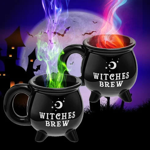 WITCHES MUGS