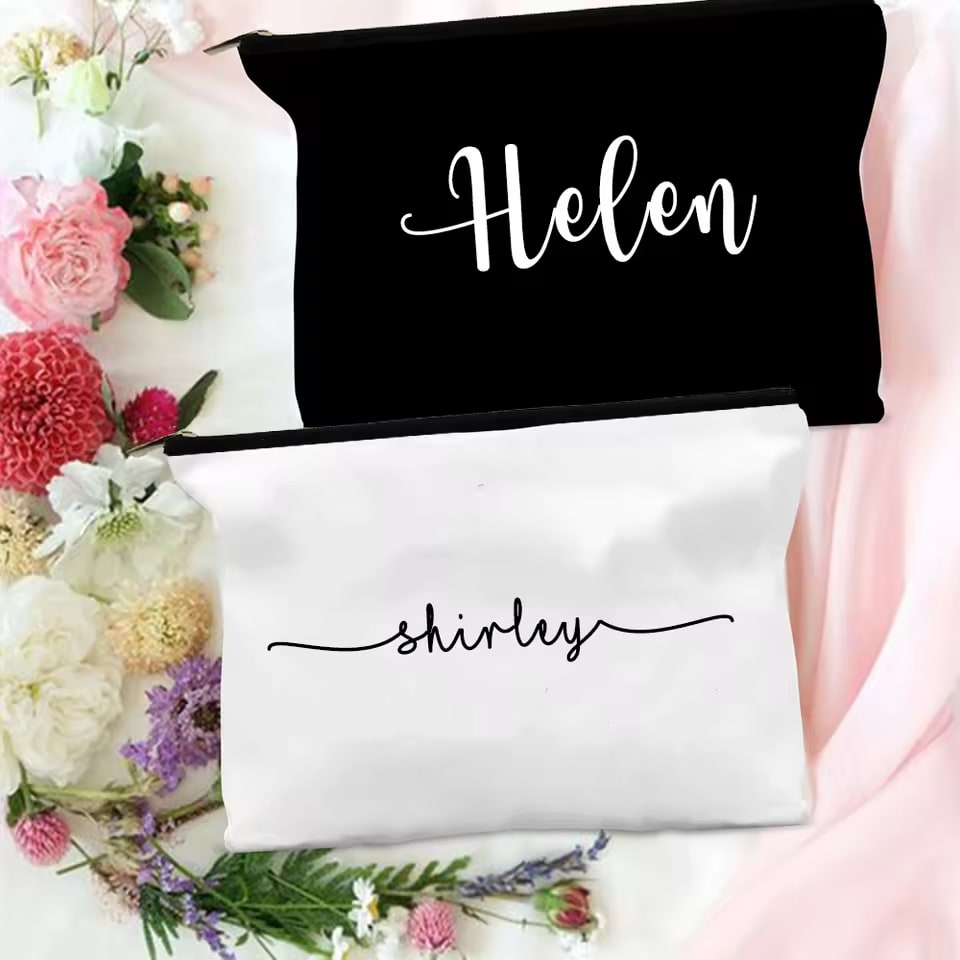BRIDESMAID COSMETIC BAG