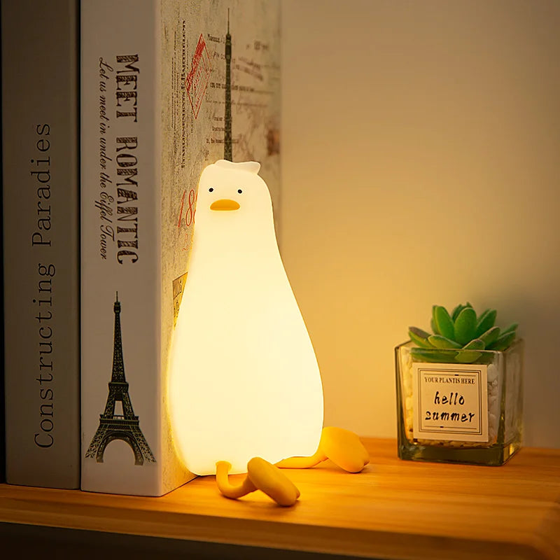 DUCK LAMP