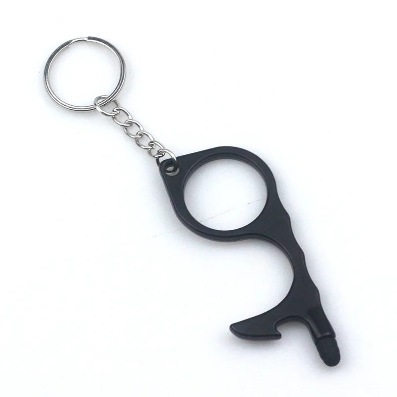 BOTTLE OPENER KEYRING
