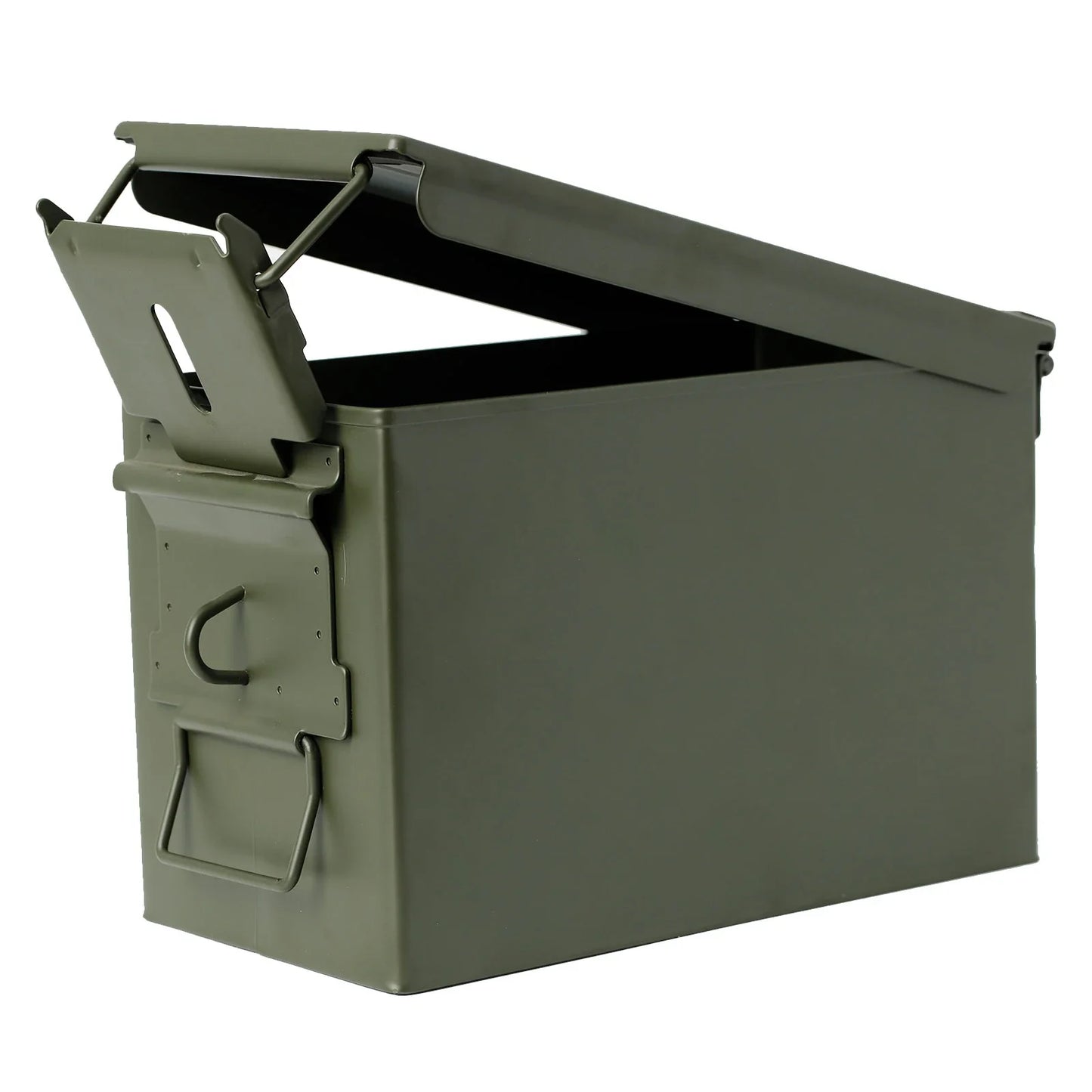 METAL AMMO BOXES