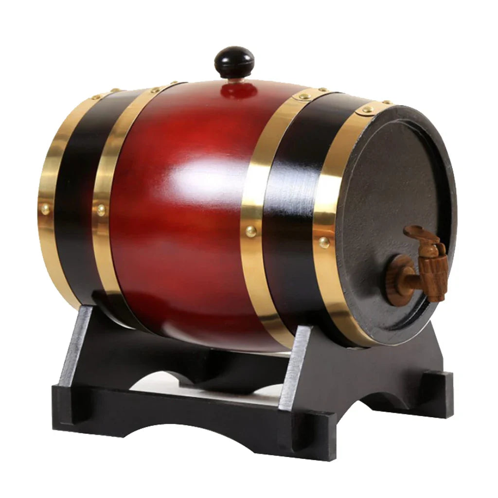 MINI WINE BARRELS