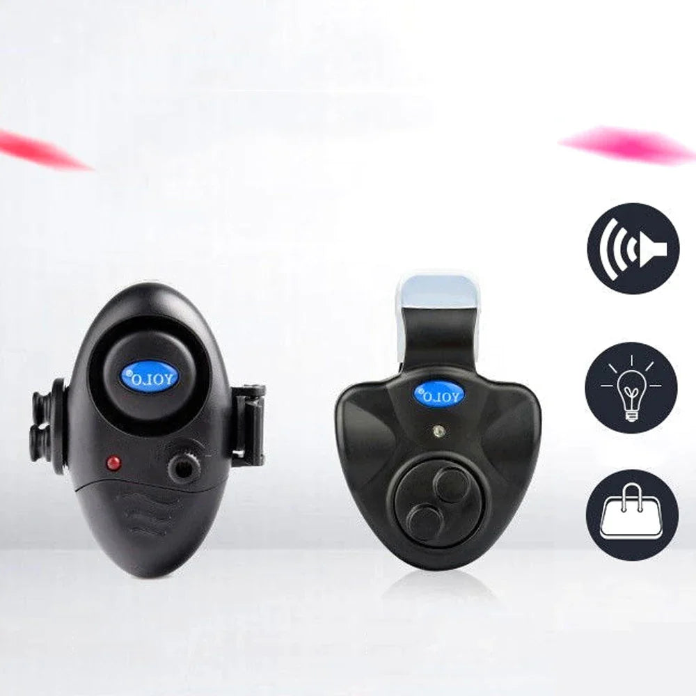 FISHING BITE ALARMS