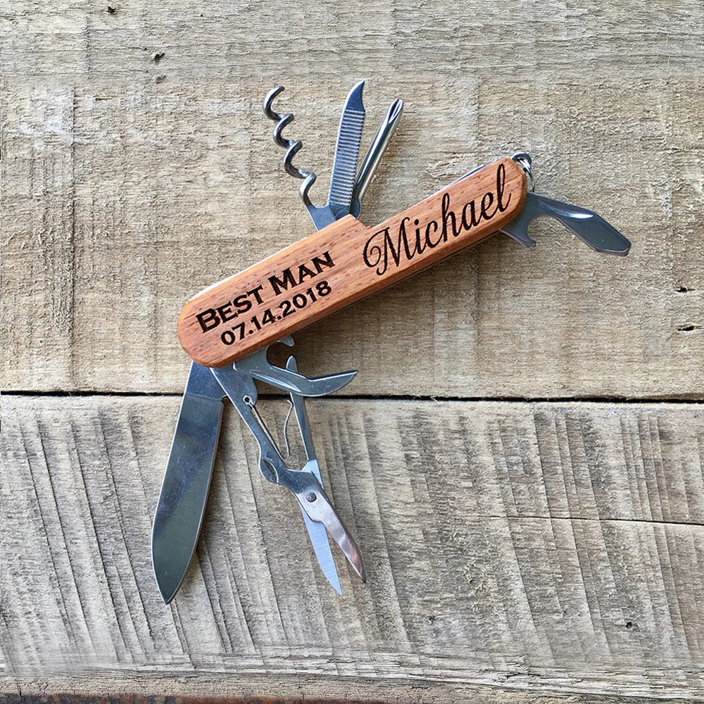 ENGRAVED MULTI TOOL