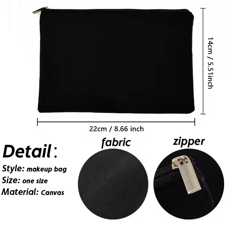 BRIDESMAID COSMETIC BAG