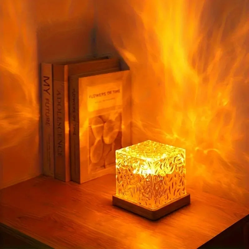 LIGHT CUBE BOX