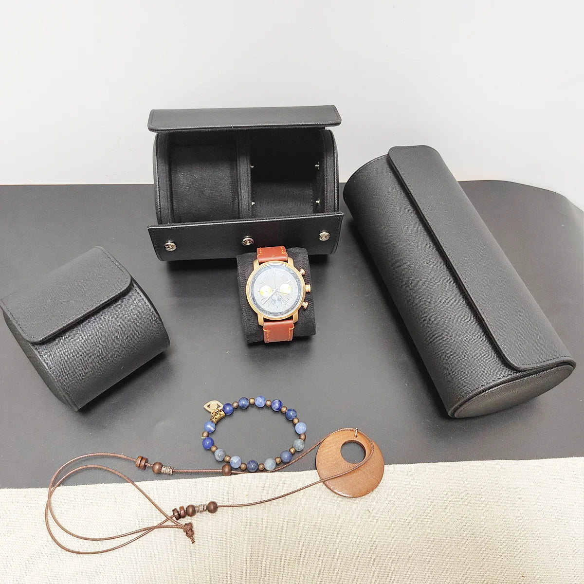 TIE TRAVEL CASE