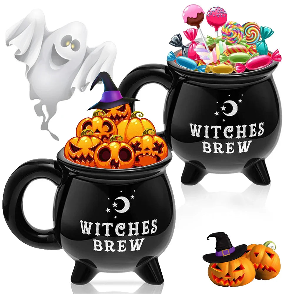 WITCHES MUGS