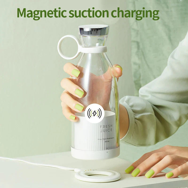 PORTABLE ELECTRIC JUICE