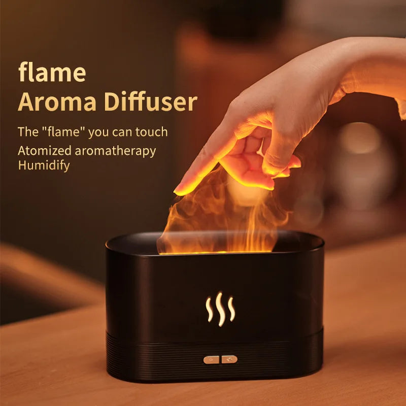FIRE DIFFUSER