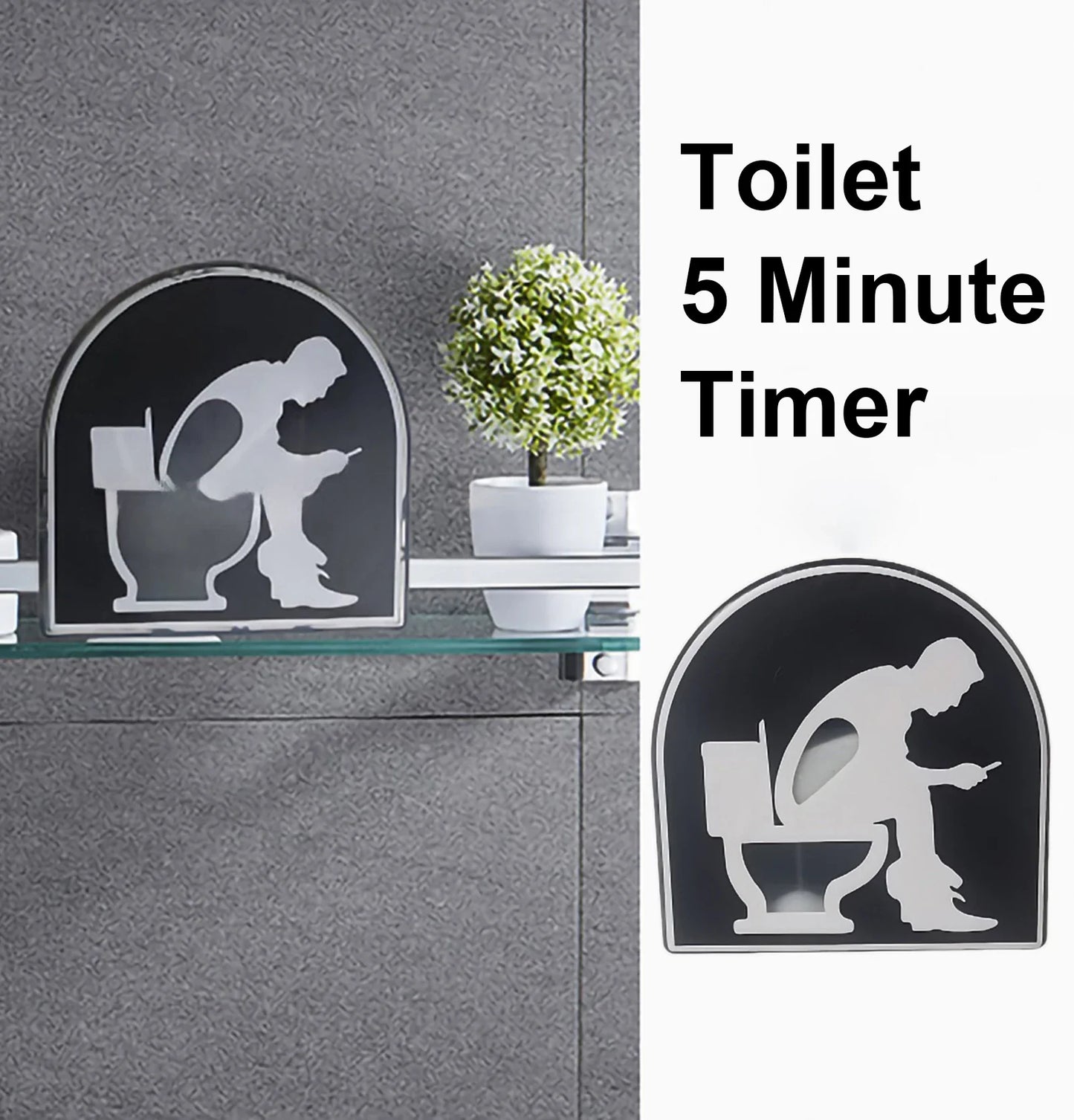 POOP TIMER