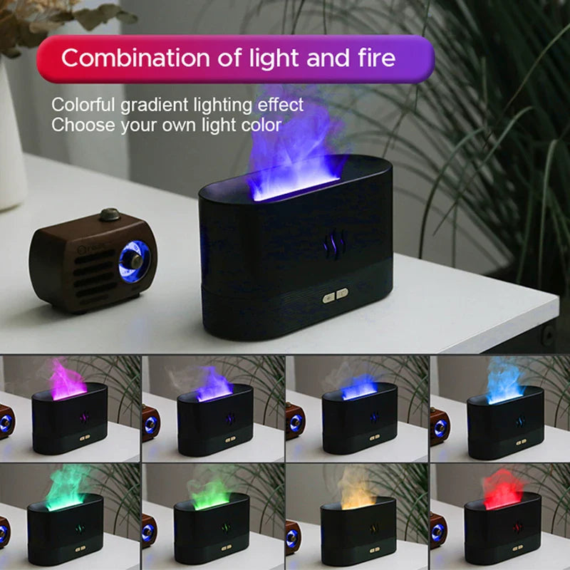 FIRE DIFFUSER