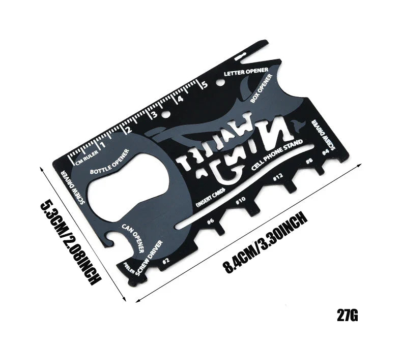 WALLET NINJA MULTITOOL