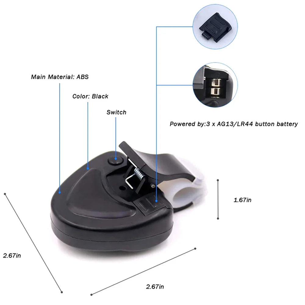 FISHING BITE ALARMS