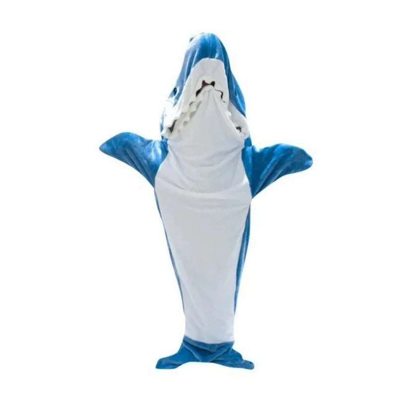 WEARABLE SHARK BLANKET