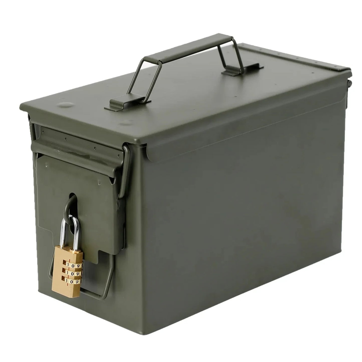 METAL AMMO BOXES