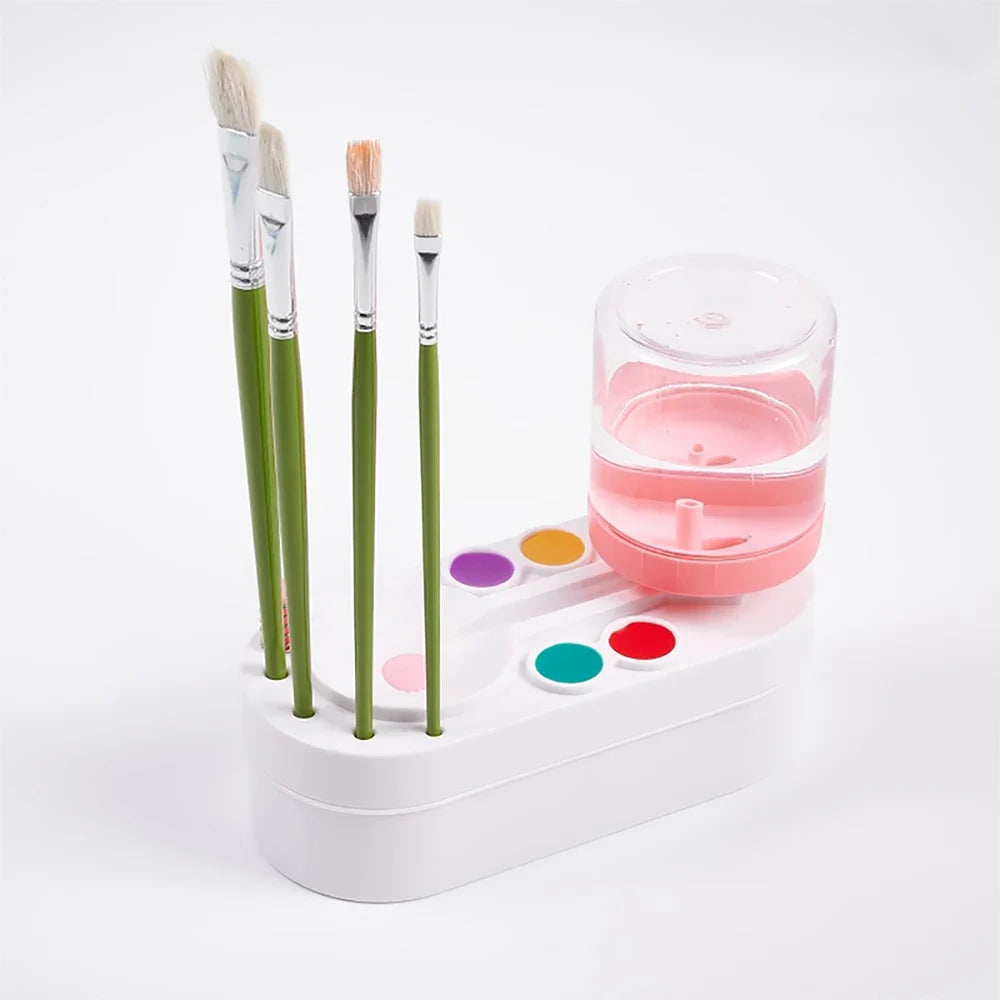 PAINT BRUSH WASHER