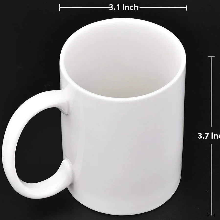 MIDDLE FINGER MUG