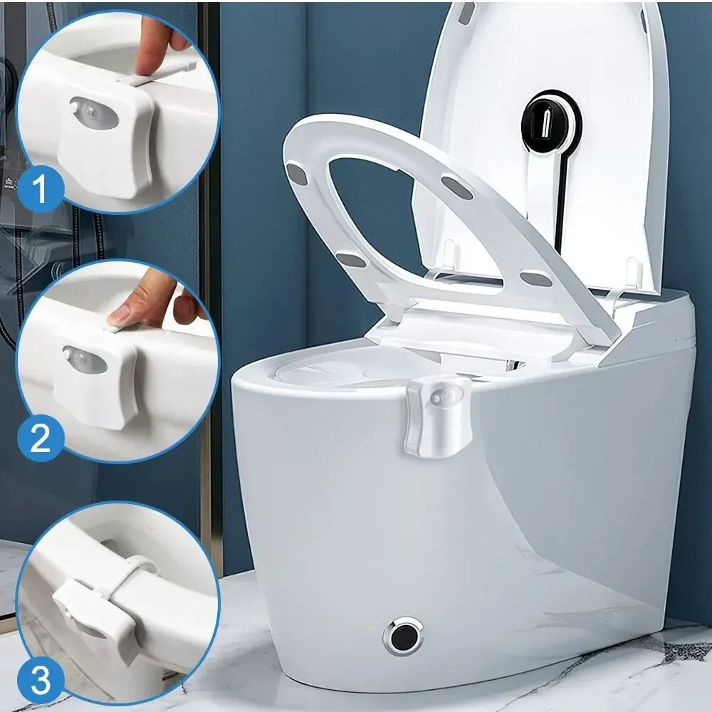 LIGHTBOWL TOILET LIGHT