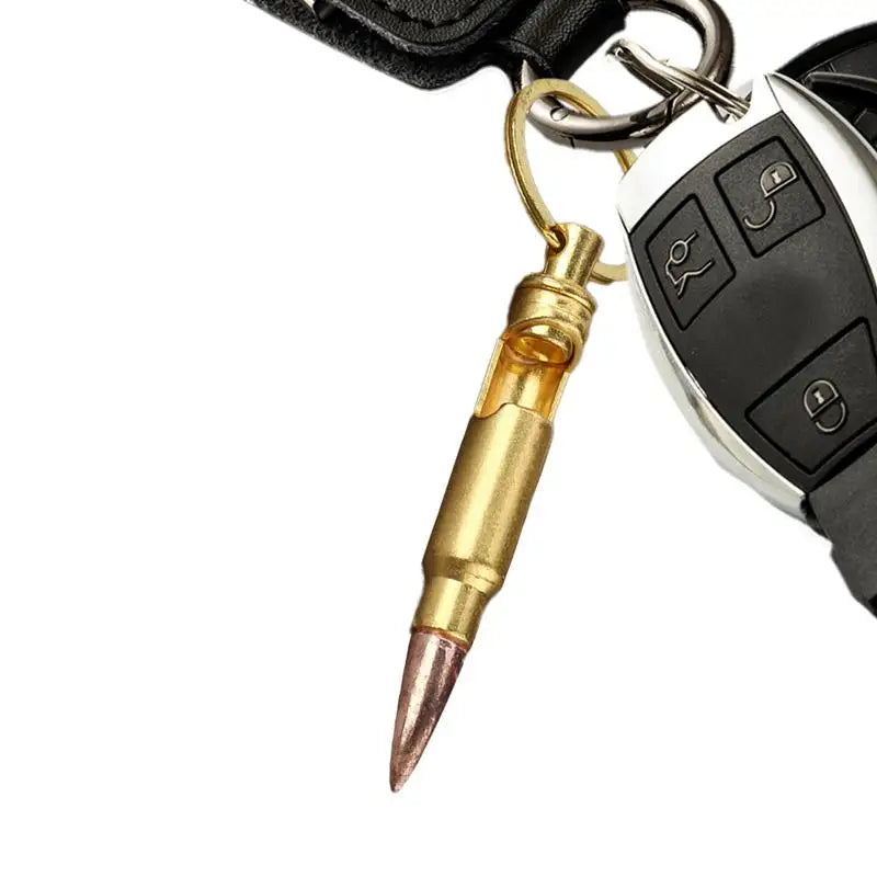 BULLET BOTTLE OPENER